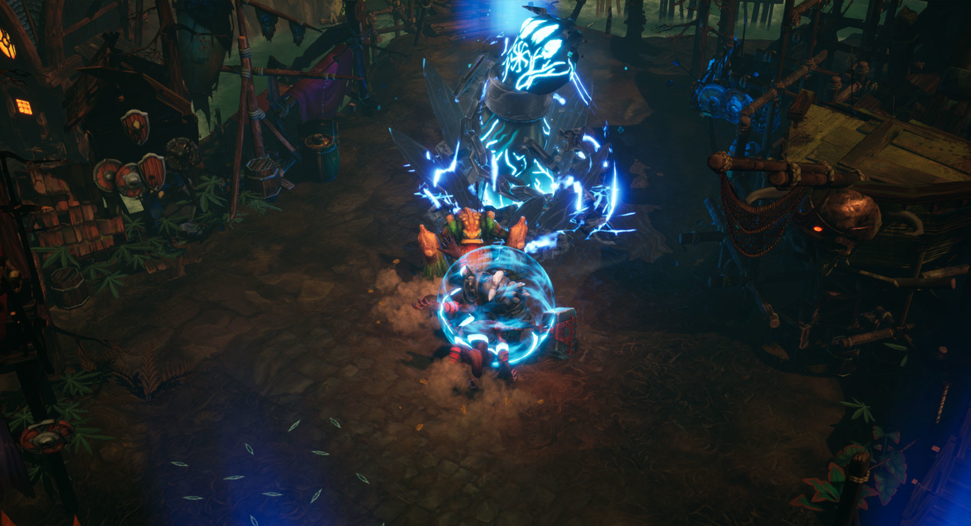 Pagan: Absent Gods screenshot 3