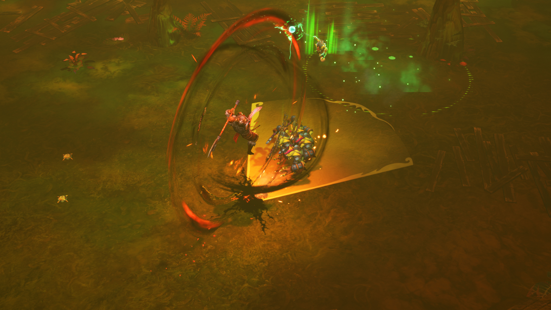 Pagan: Absent Gods screenshot 10