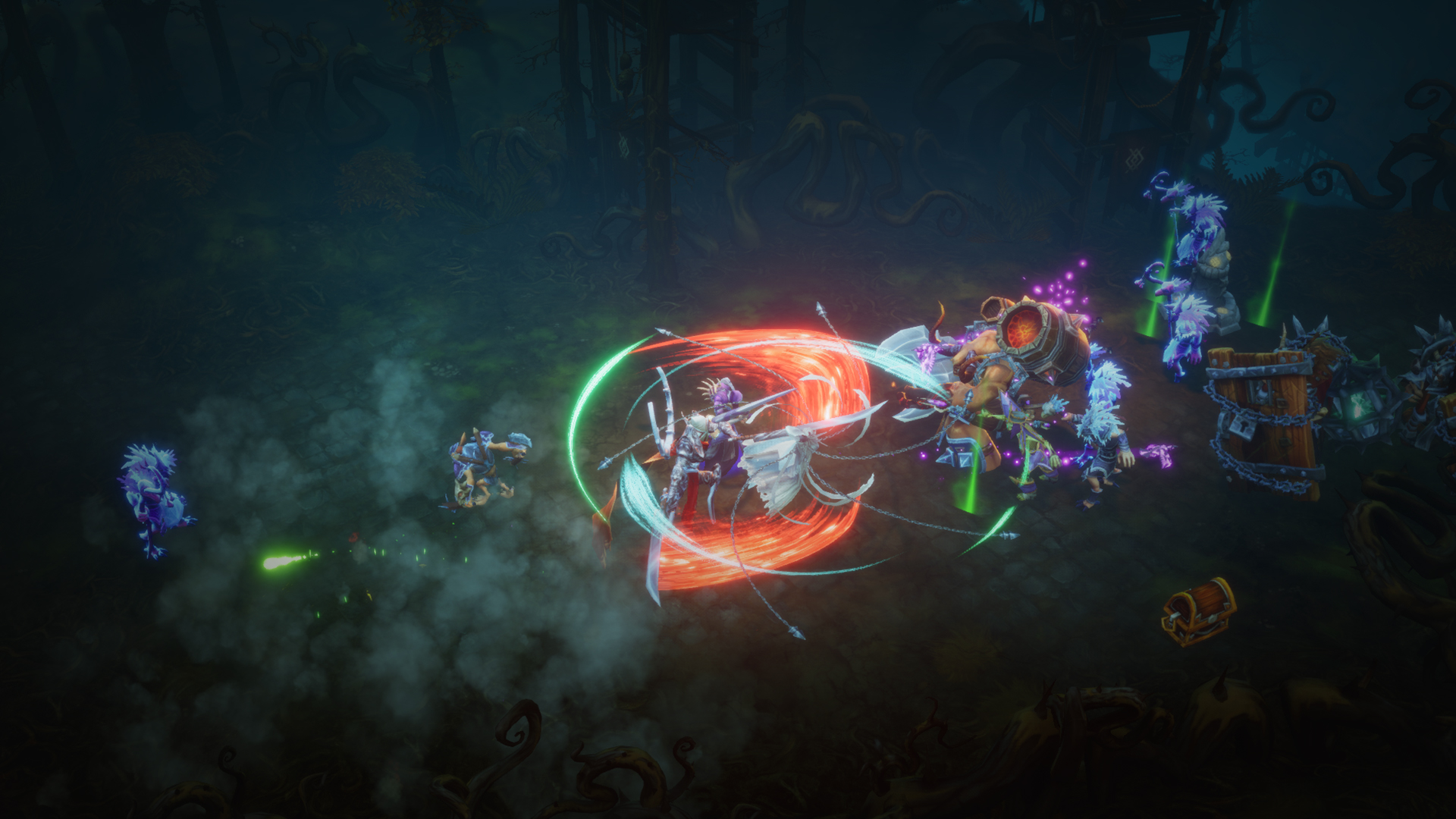 Pagan: Absent Gods screenshot 9
