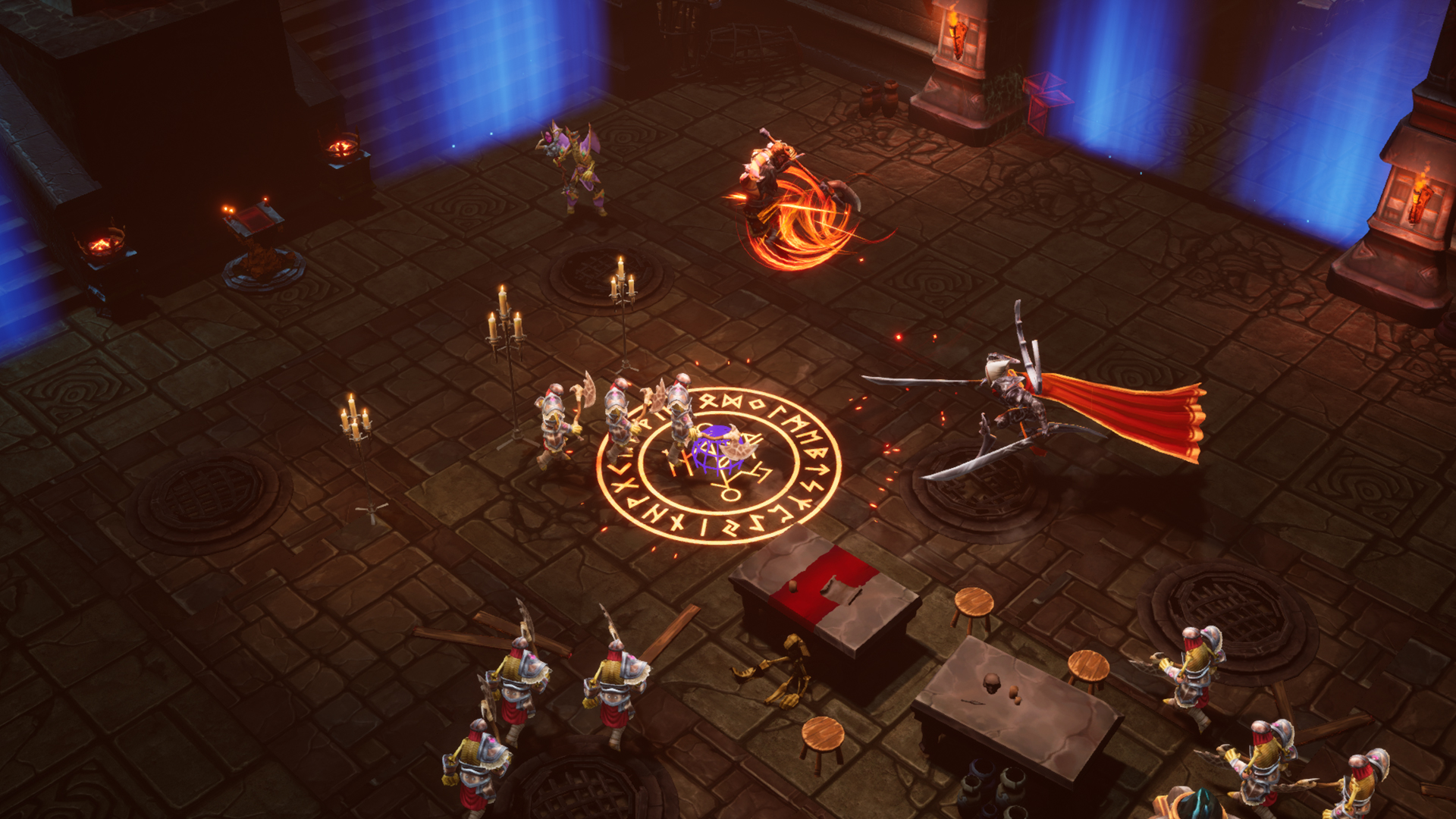 Pagan: Absent Gods screenshot 6