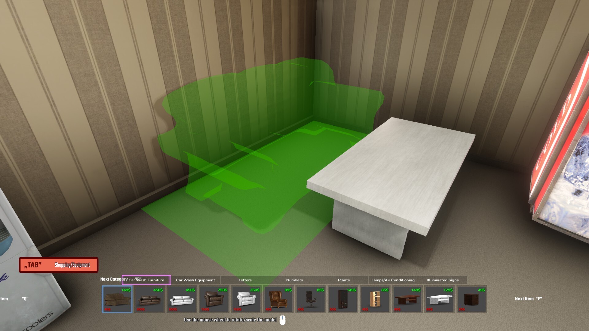 Car Wash Simulator screenshot 10