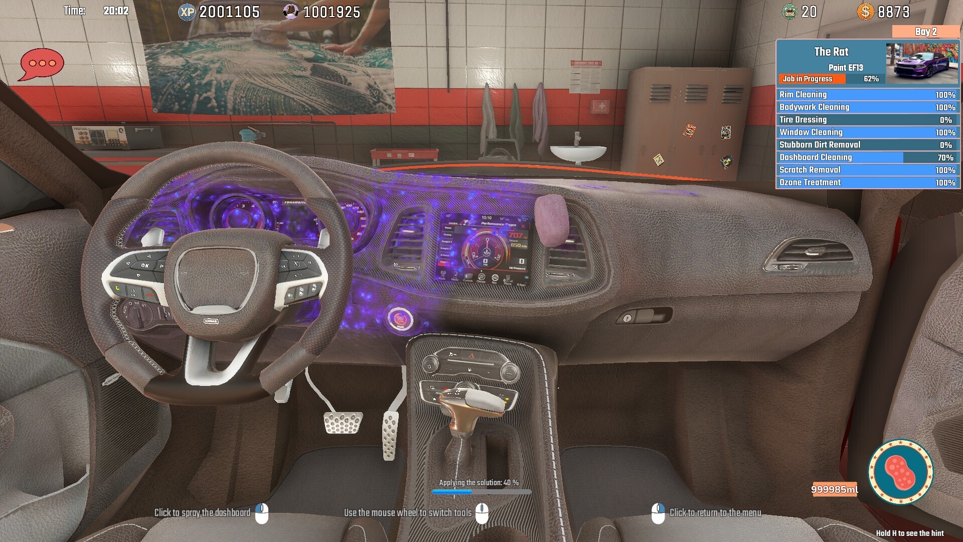 Car Wash Simulator screenshot 6