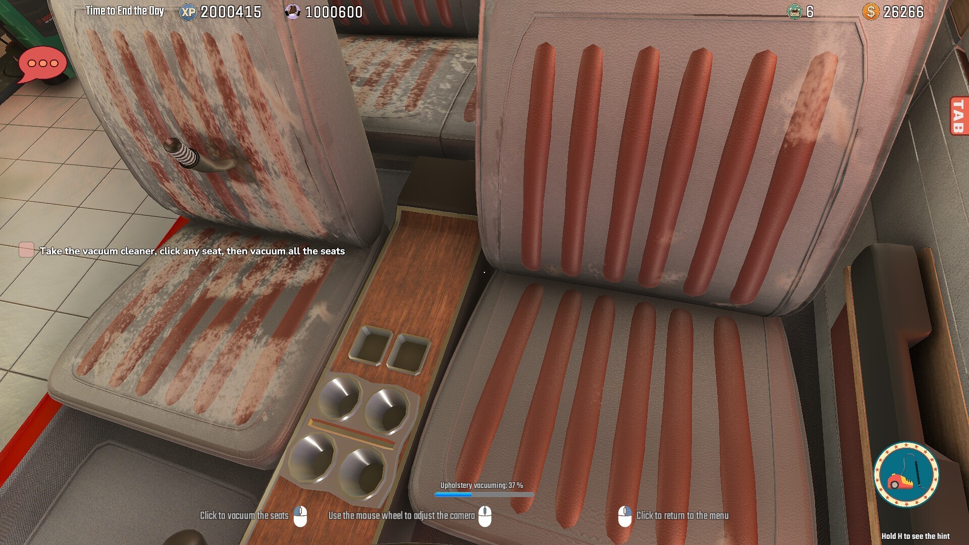 Car Wash Simulator screenshot 9