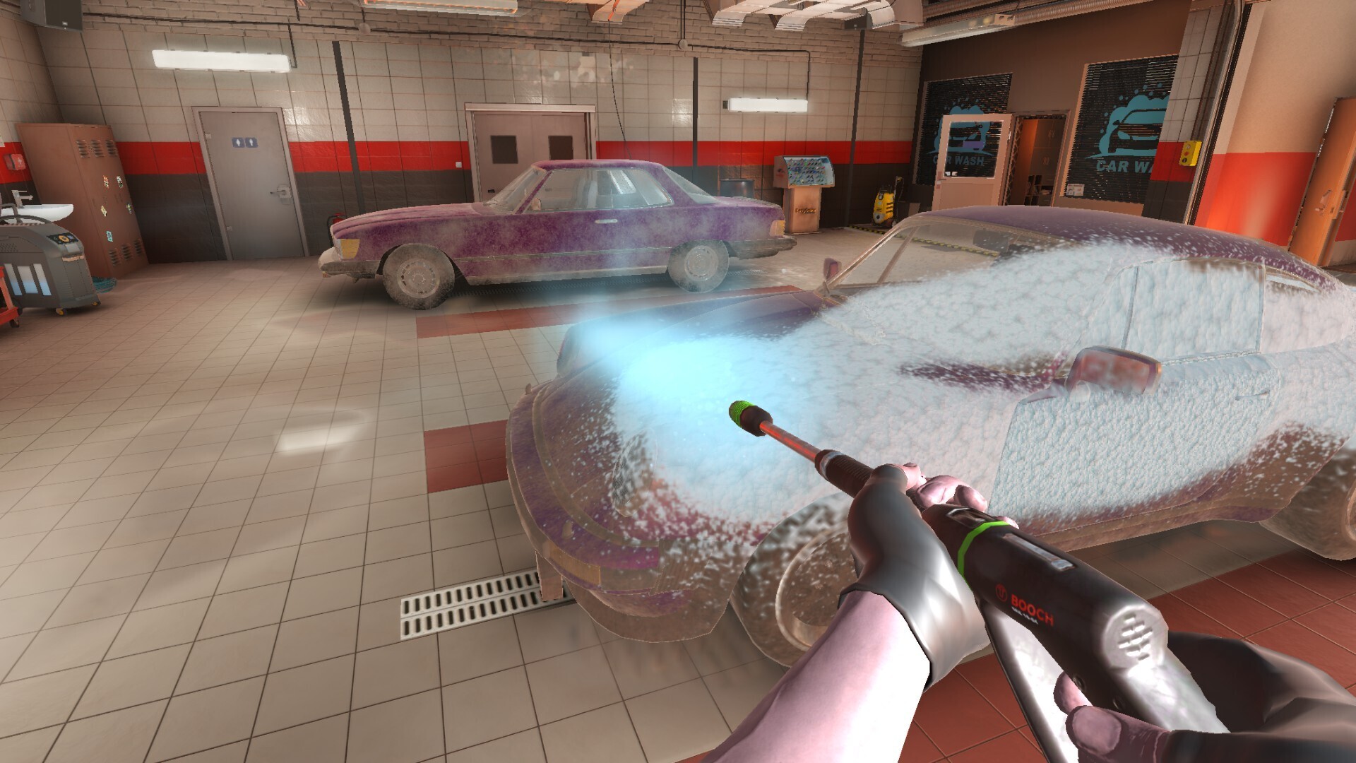 Car Wash Simulator screenshot 11