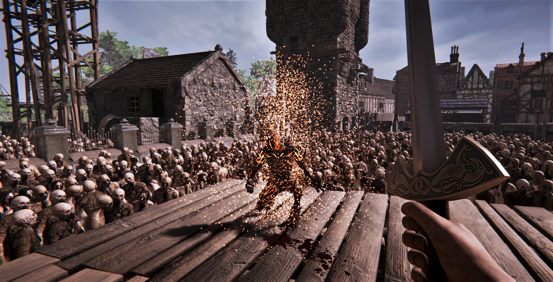 The Black Masses screenshot 13