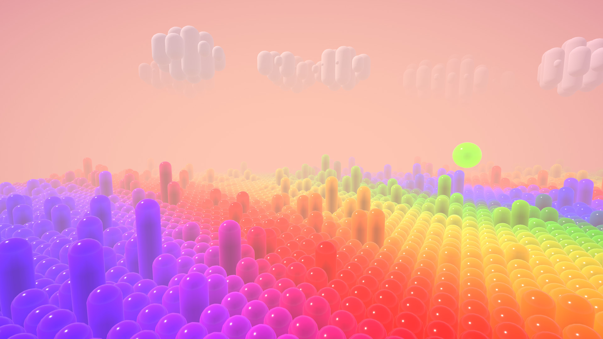 A Lullaby of Colors VR screenshot 2