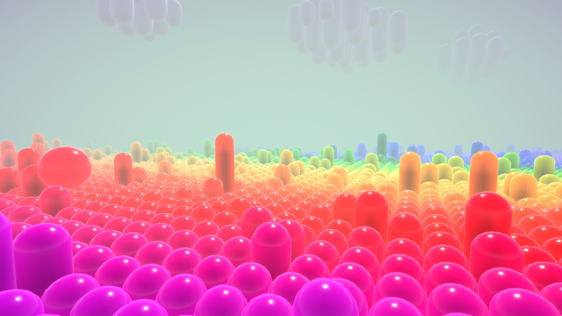 A Lullaby of Colors VR screenshot 8