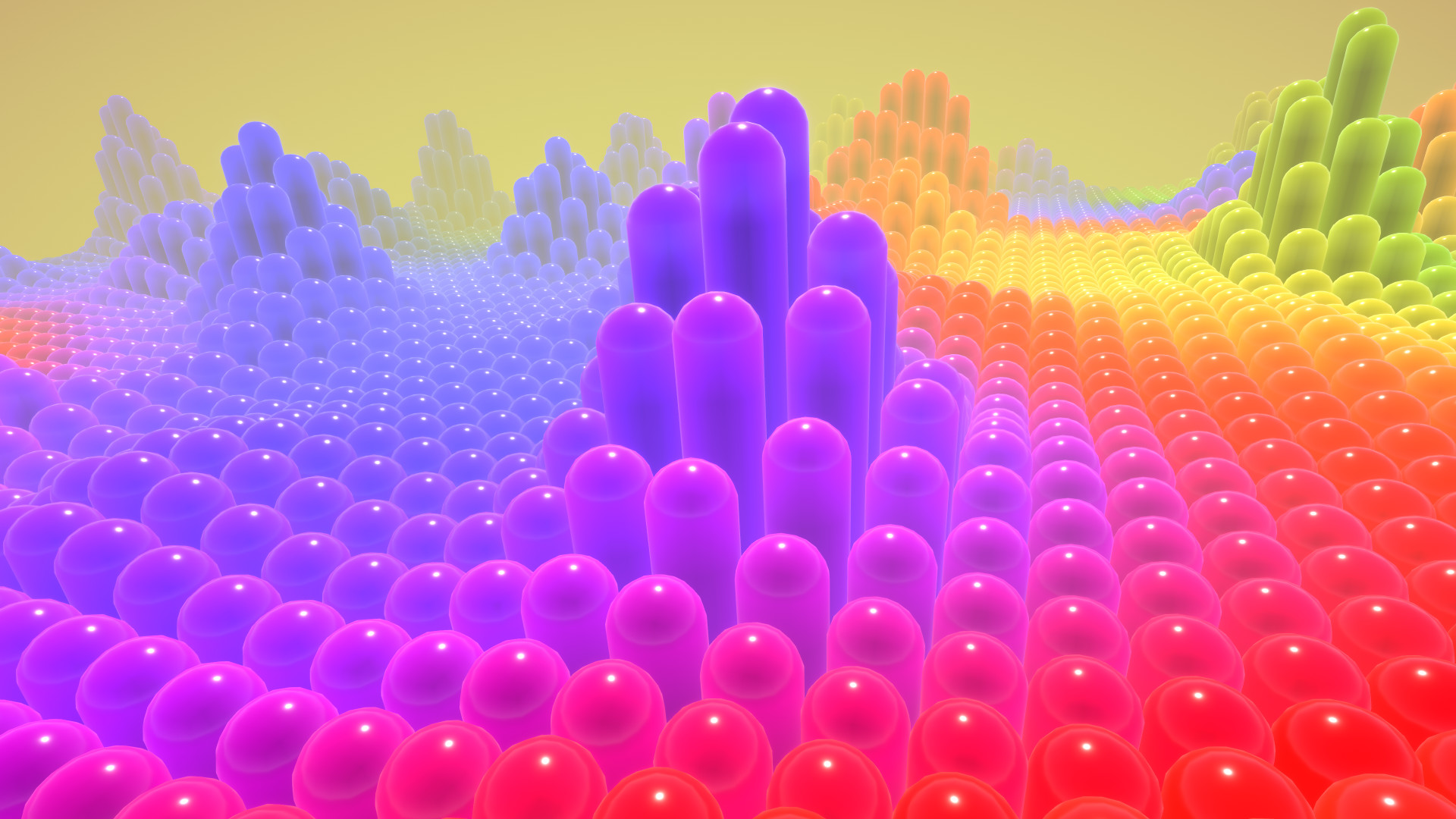 A Lullaby of Colors VR screenshot 5