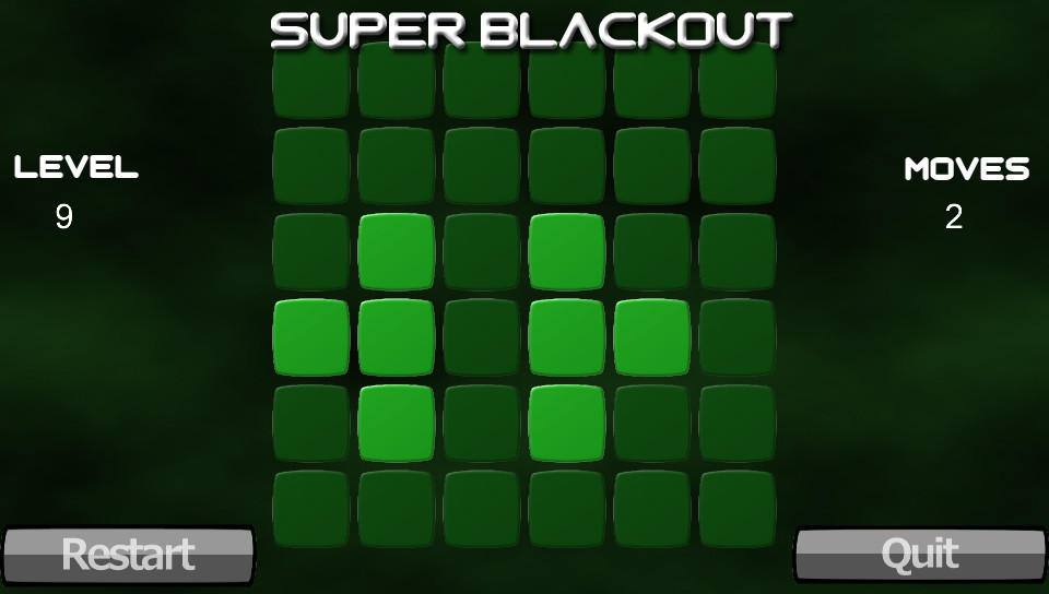 Super Blackout screenshot 5
