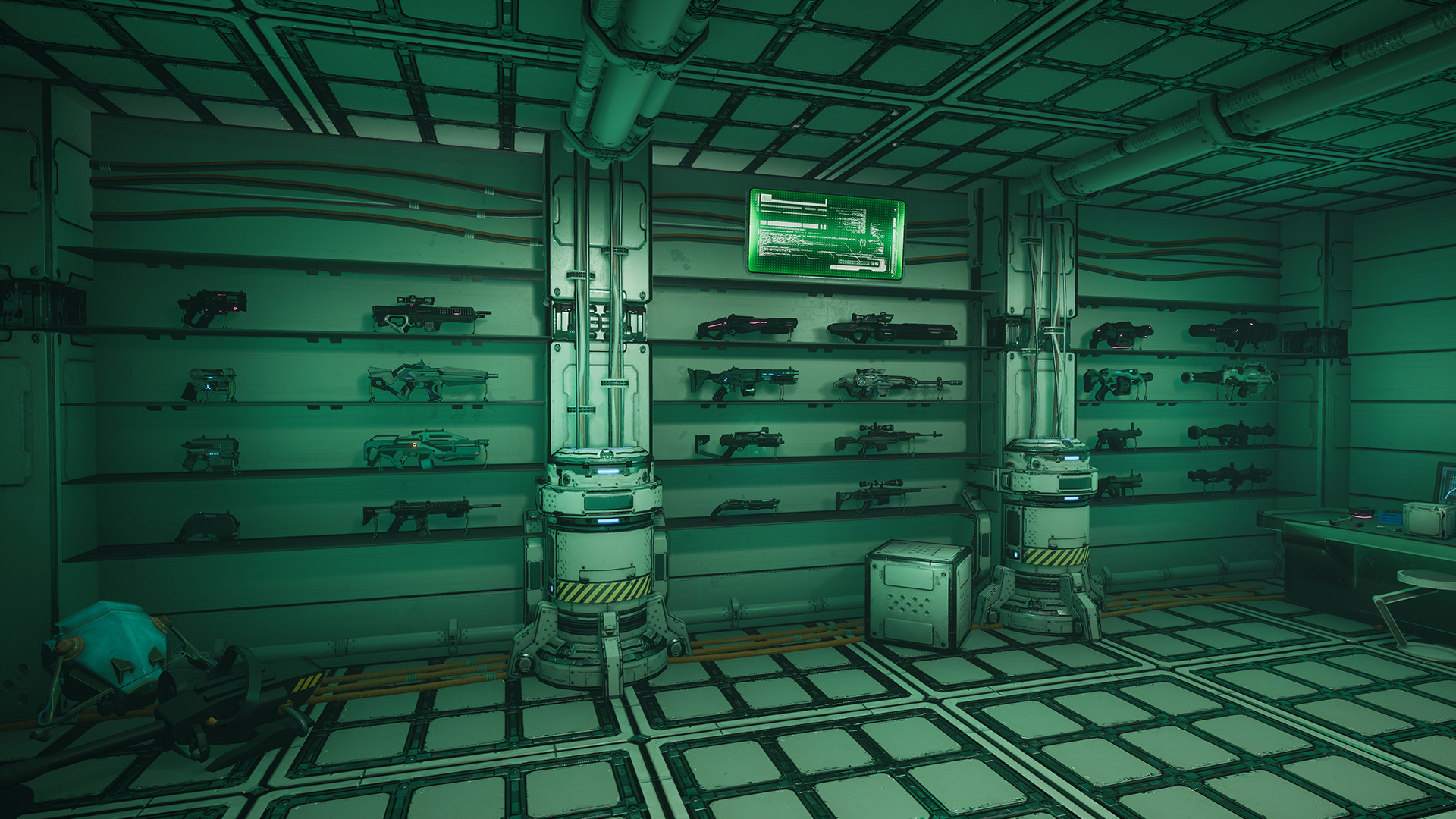 Beyond Extinct screenshot 11