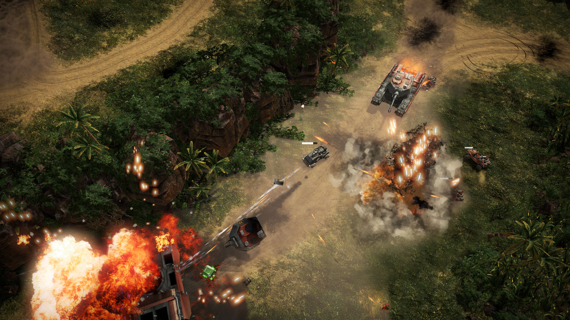 Renegade Ops screenshot 10