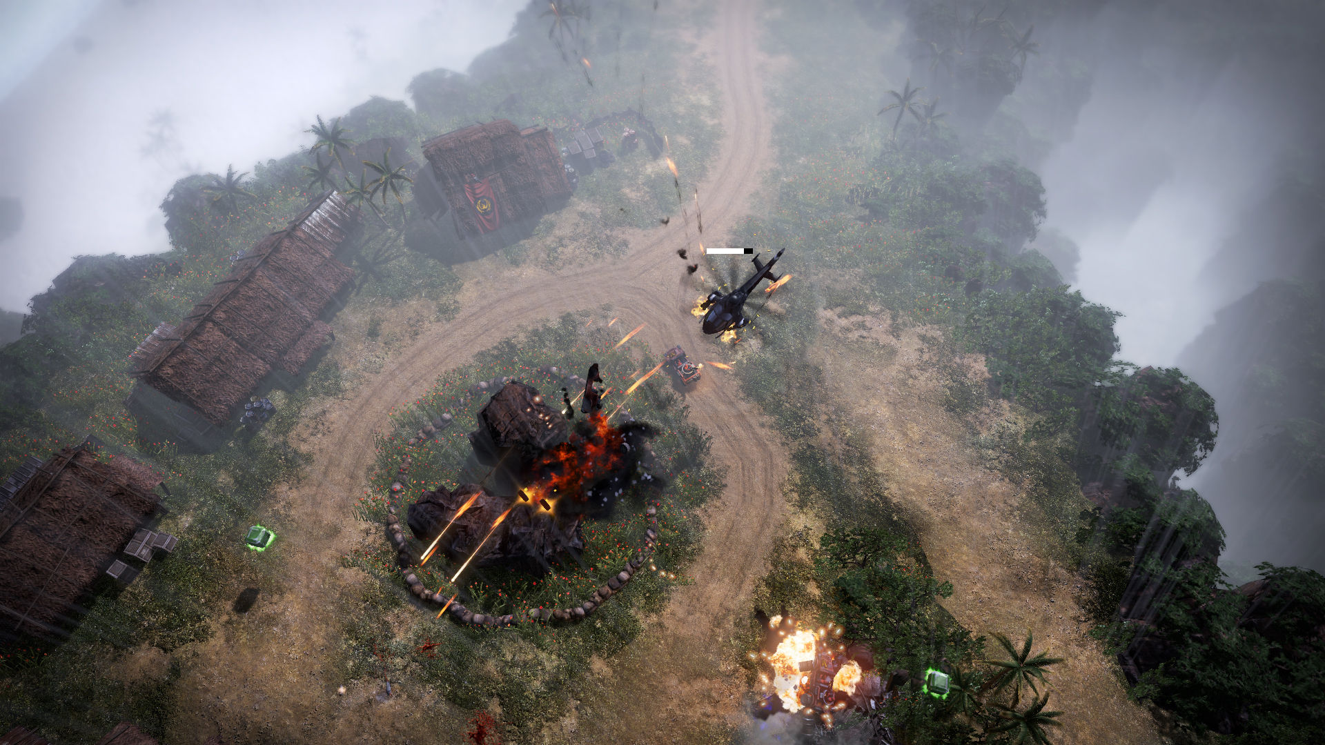 Renegade Ops screenshot 13