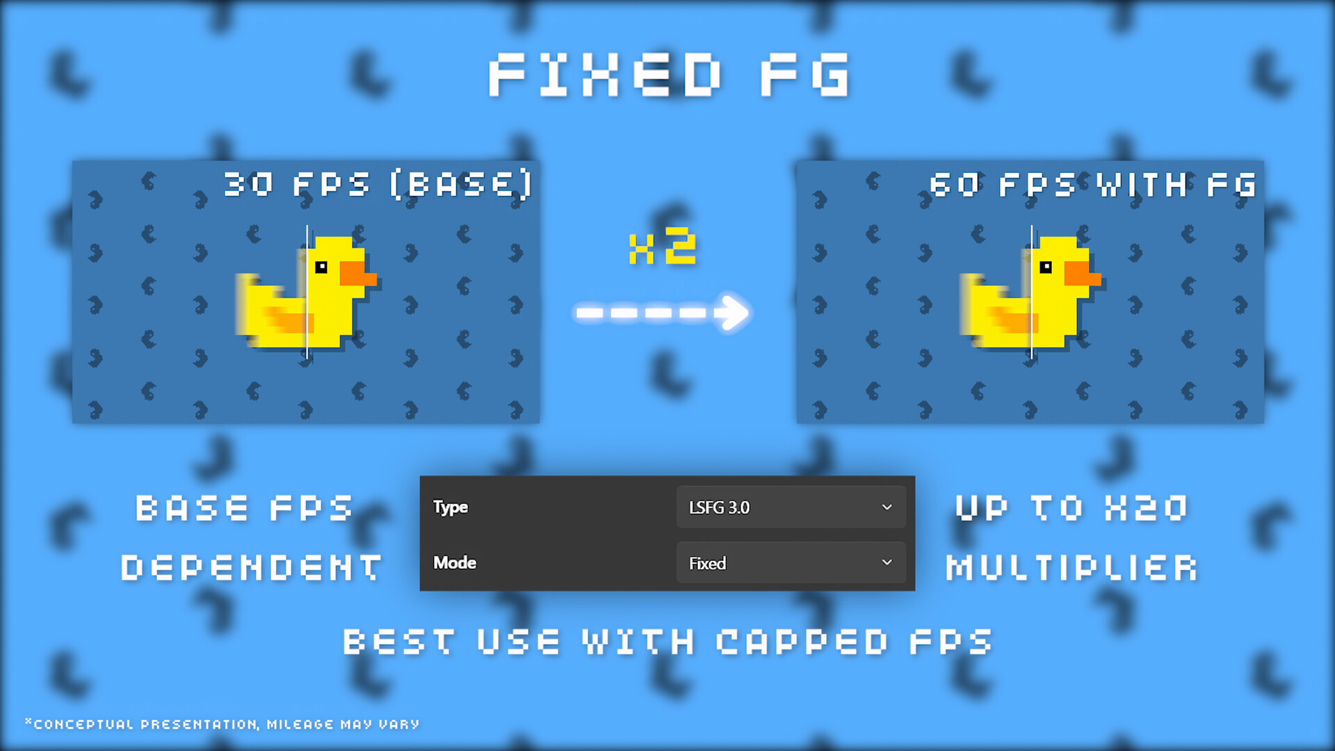 Lossless Scaling screenshot 2