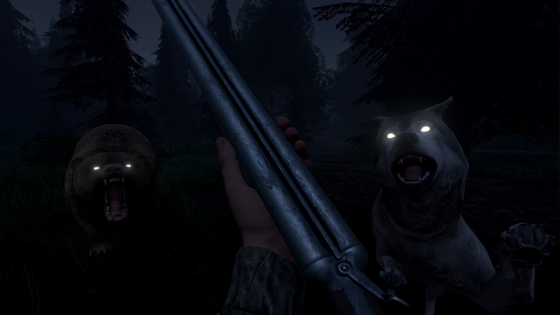 Skinwalker Hunt screenshot 3