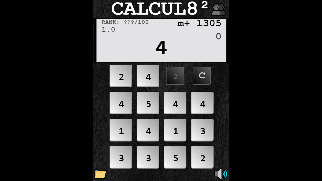 Calcul8² screenshot 3