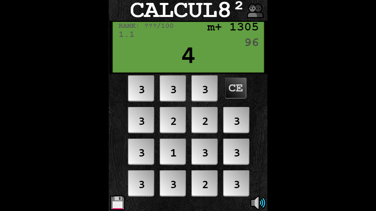 Calcul8² screenshot 9