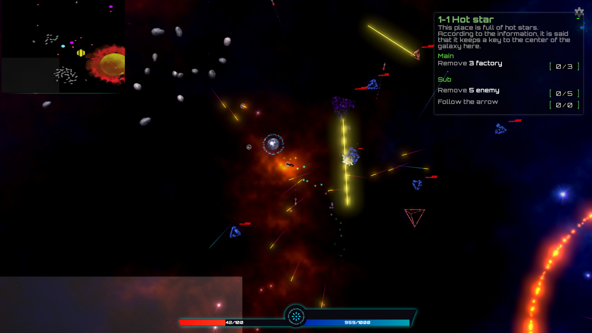FirstPlanet screenshot 2