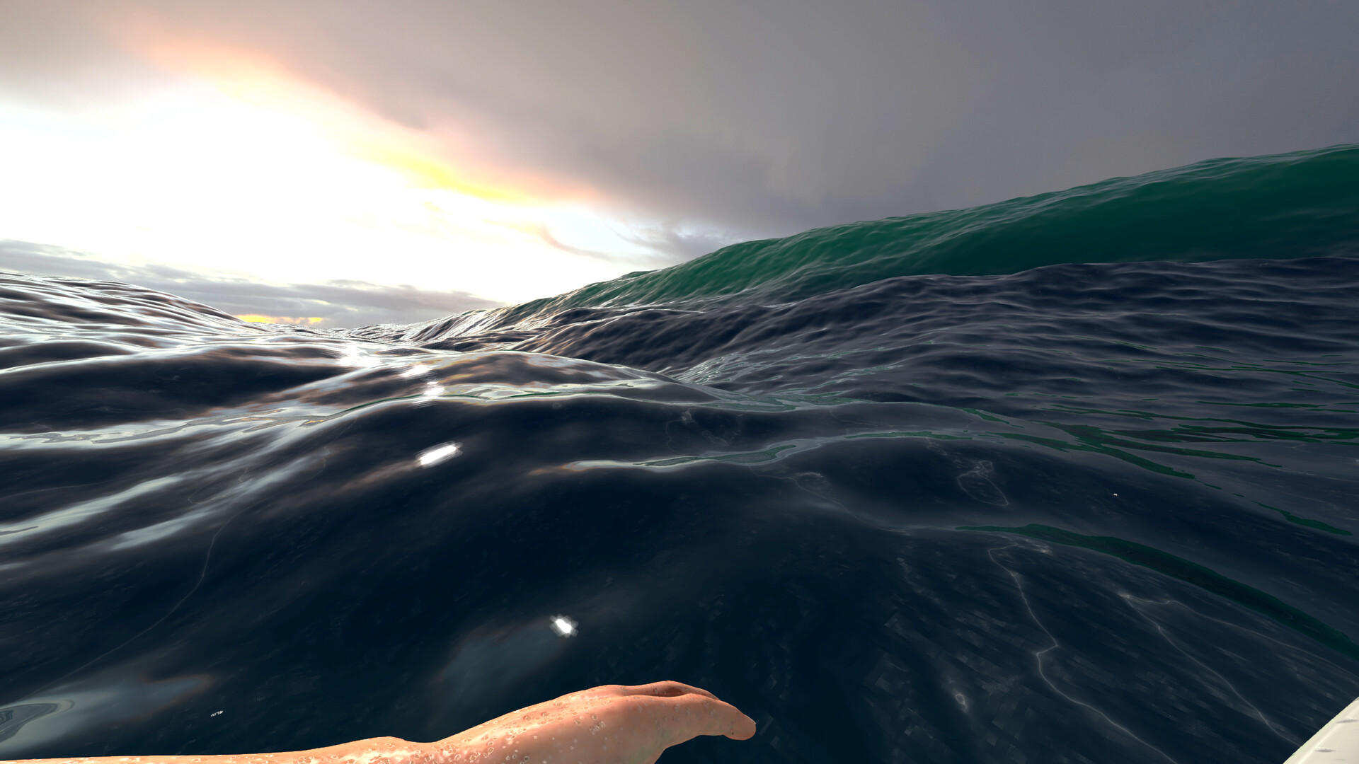 Virtual Surfing screenshot 2