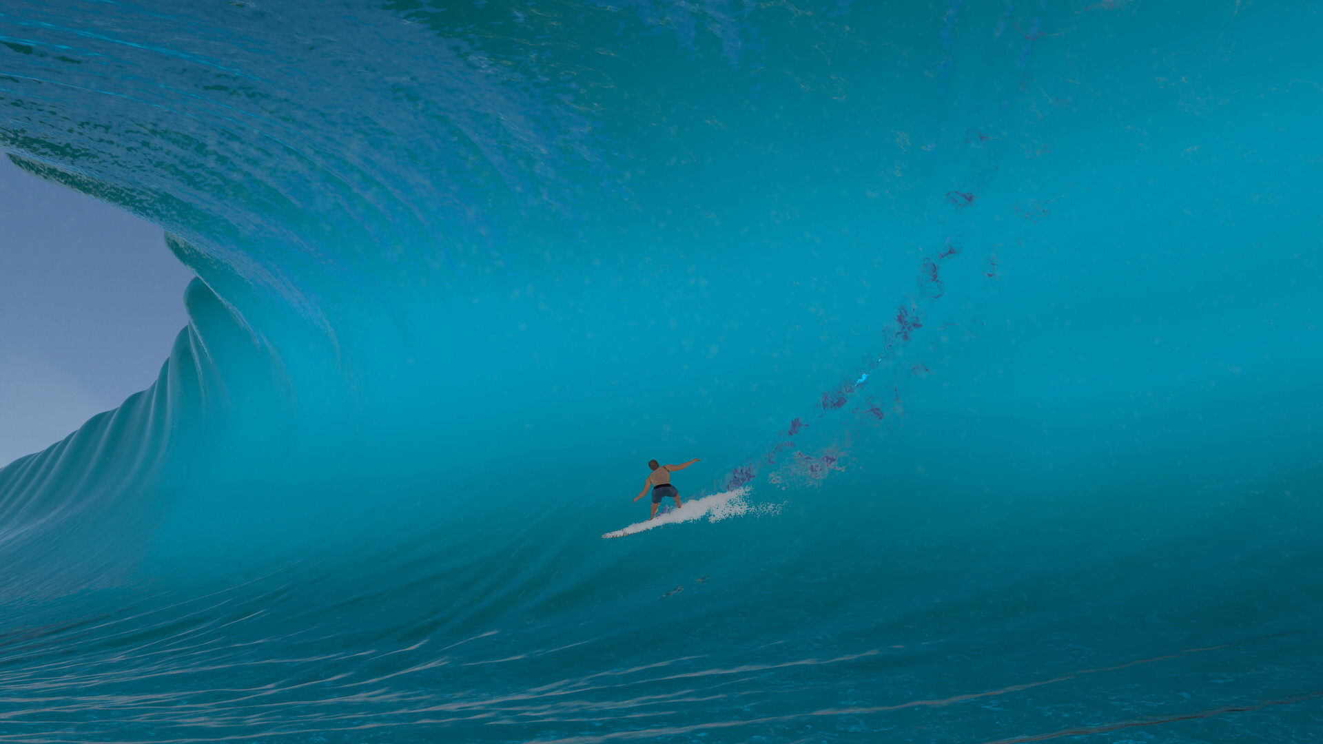 Virtual Surfing screenshot 12
