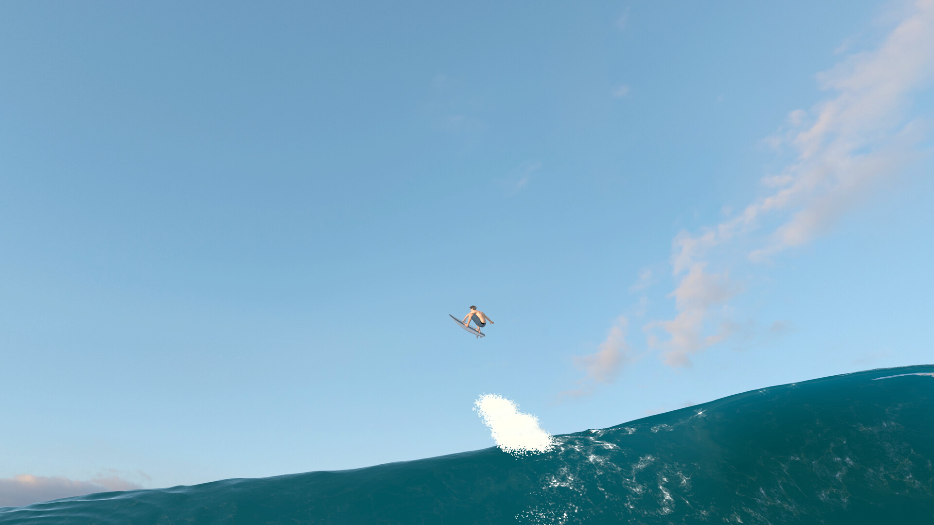 Virtual Surfing screenshot 10