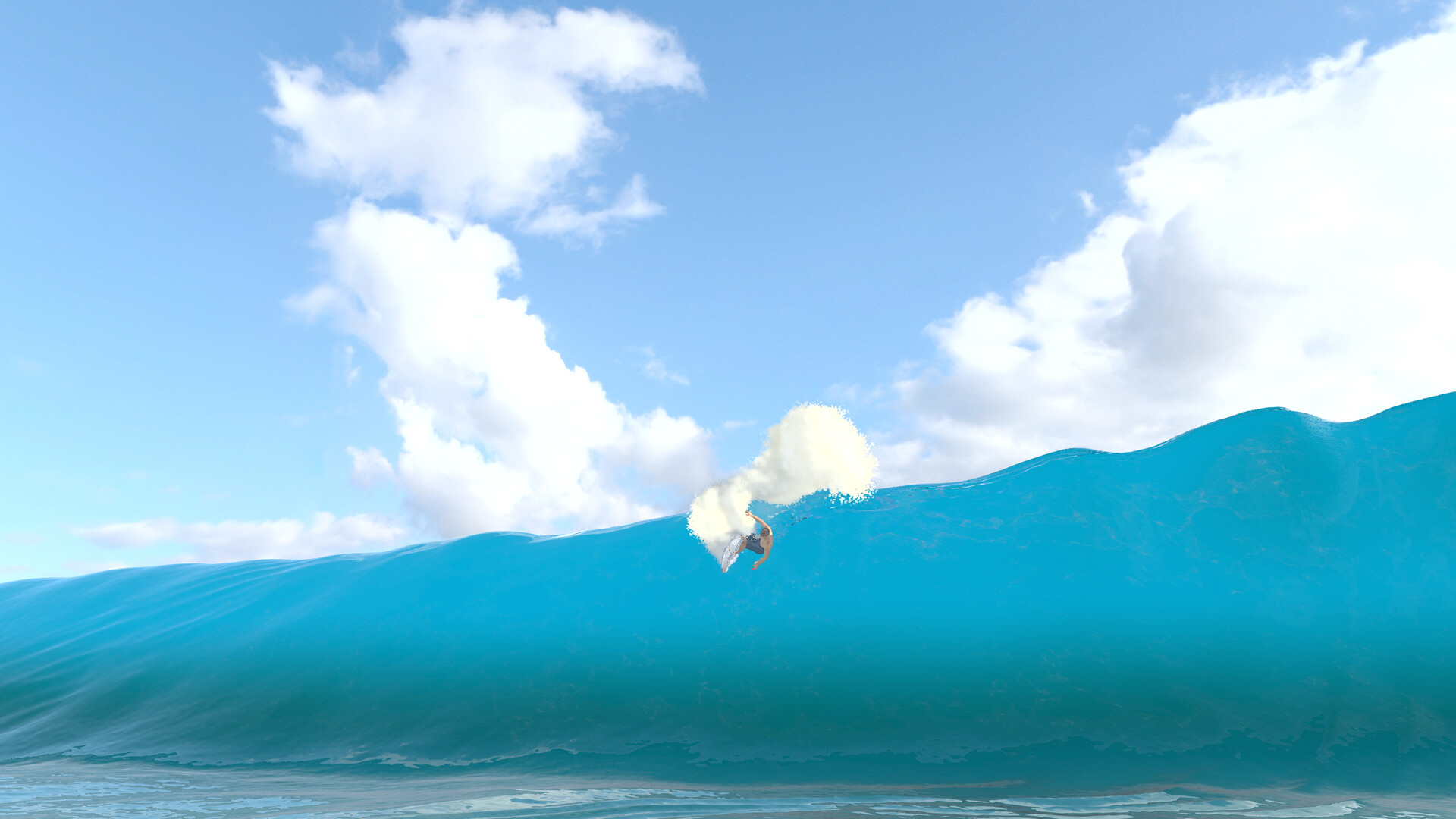 Virtual Surfing screenshot 4