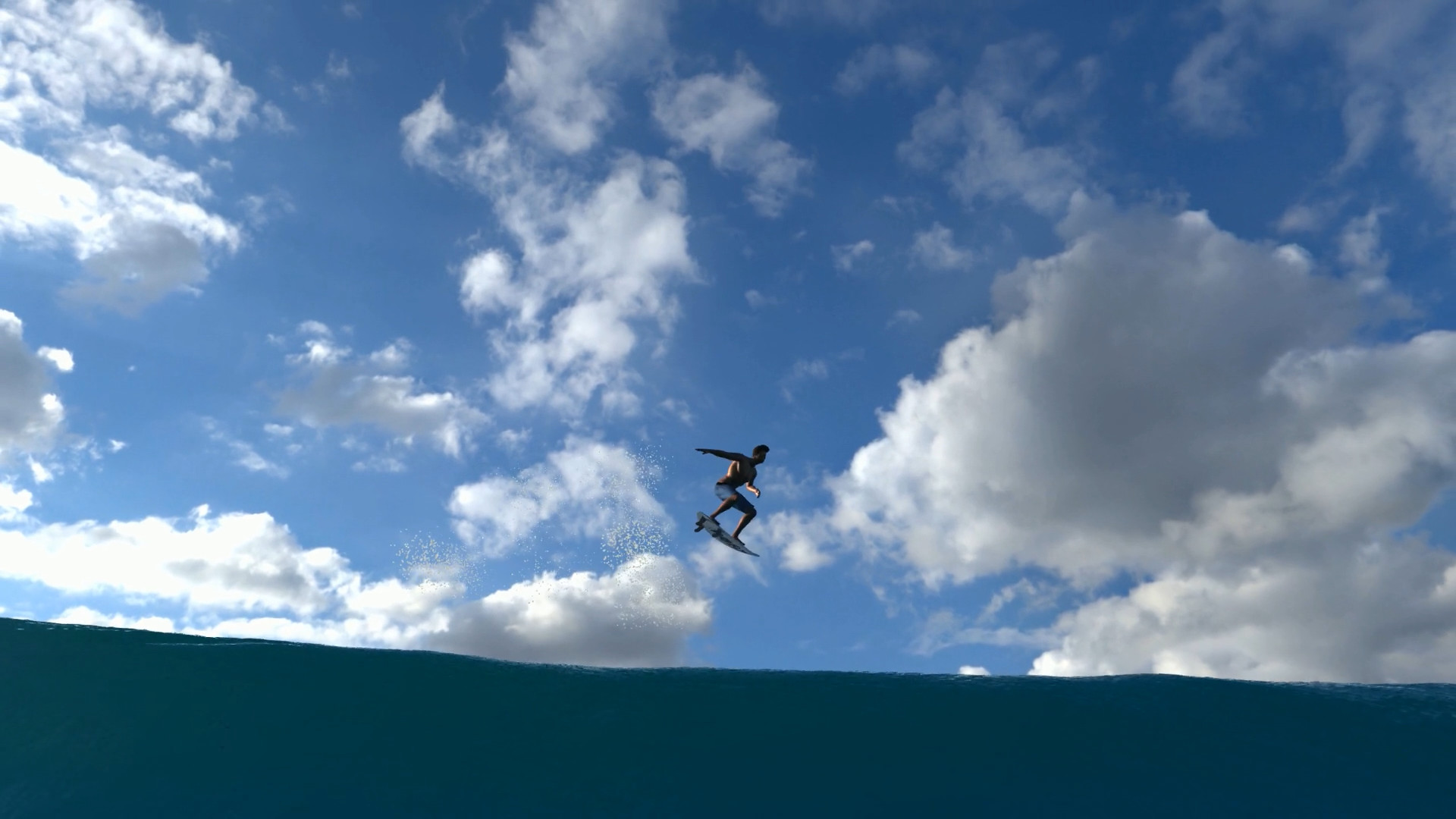 Virtual Surfing screenshot 8
