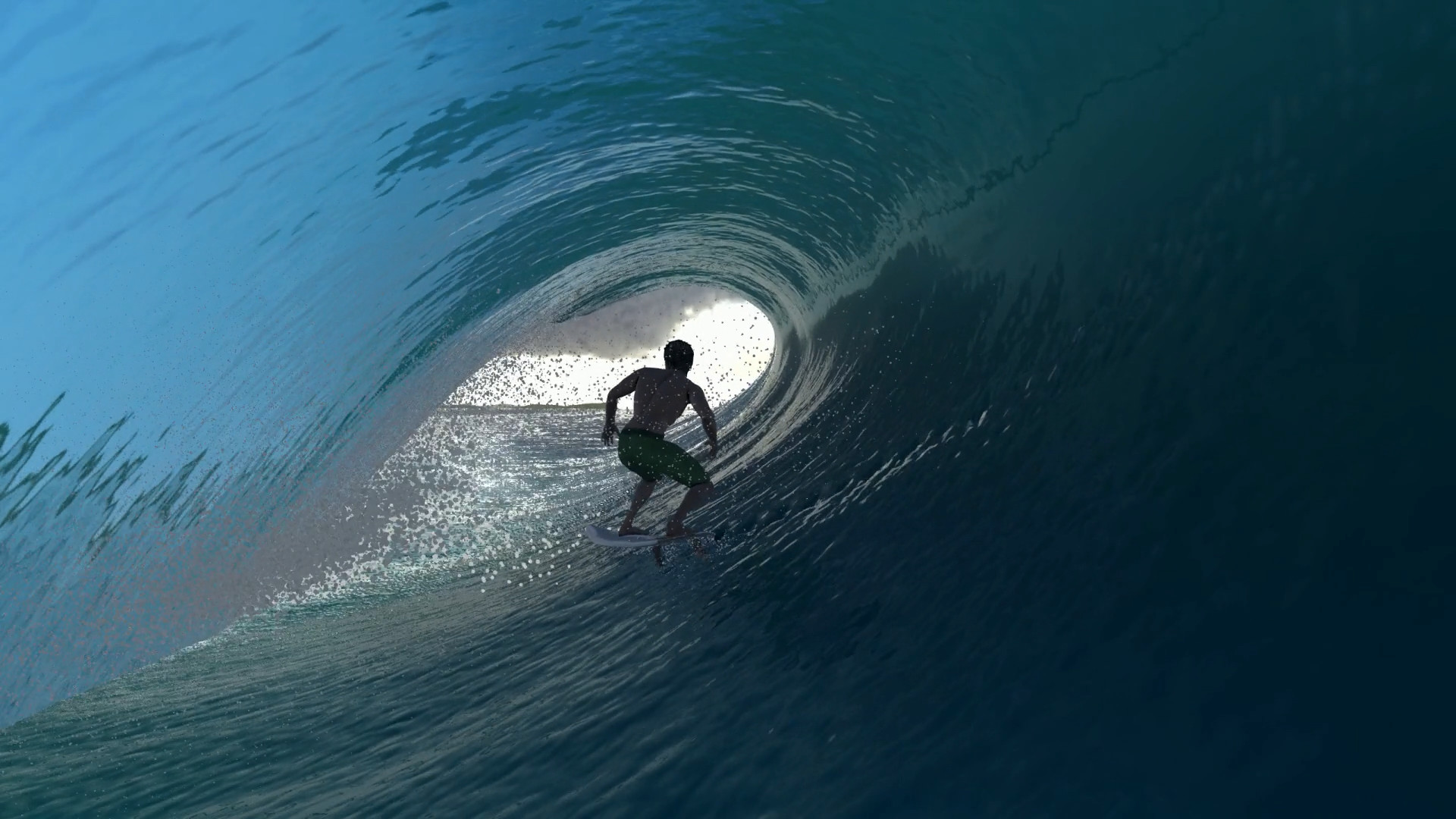 Virtual Surfing screenshot 9