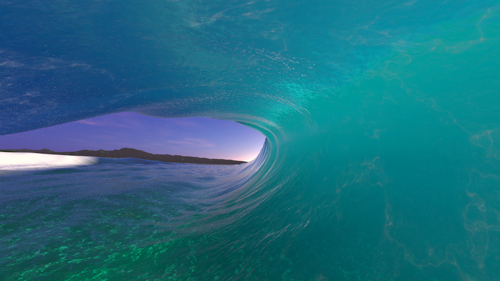 Virtual Surfing screenshot 6
