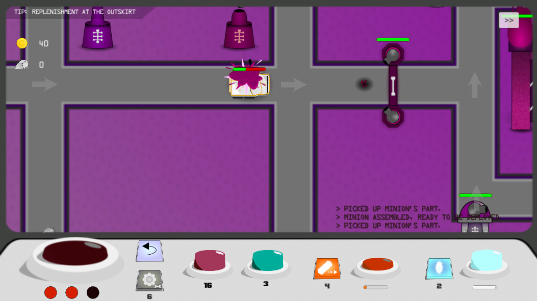 Tower Tank: TD Reversal screenshot 7