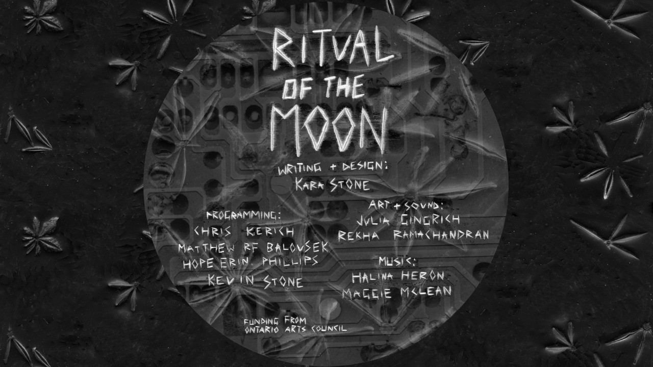 Ritual of the Moon screenshot 6