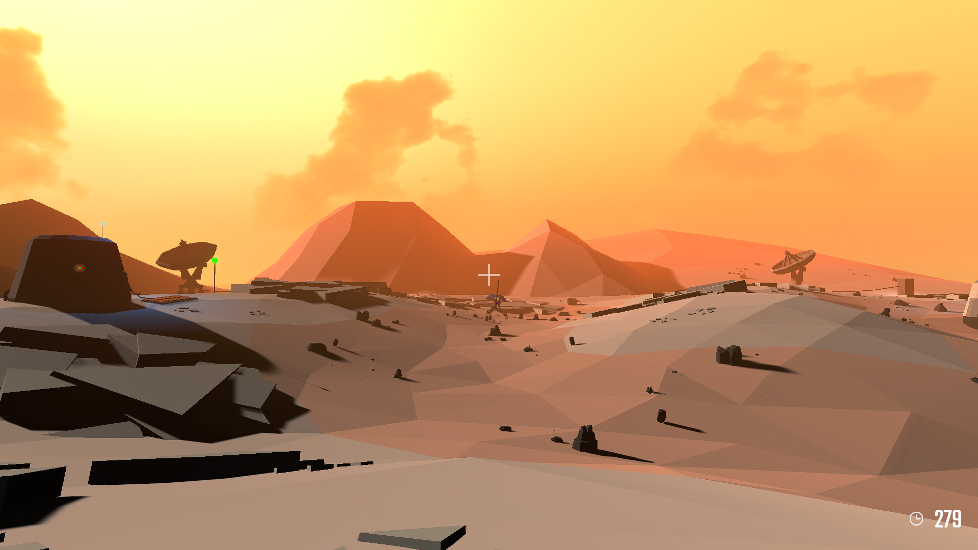 The Mars Agenda screenshot 4