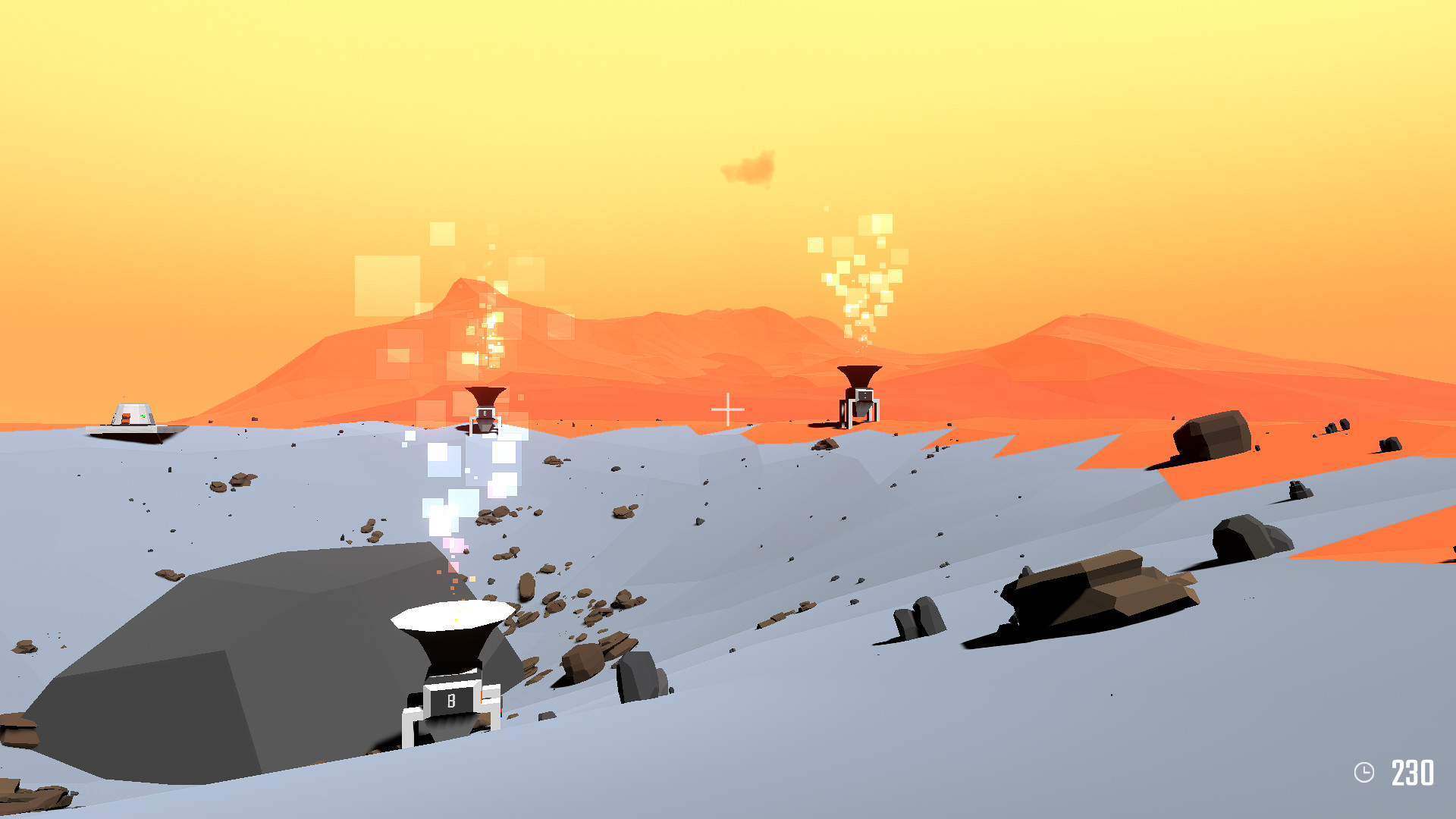The Mars Agenda screenshot 5