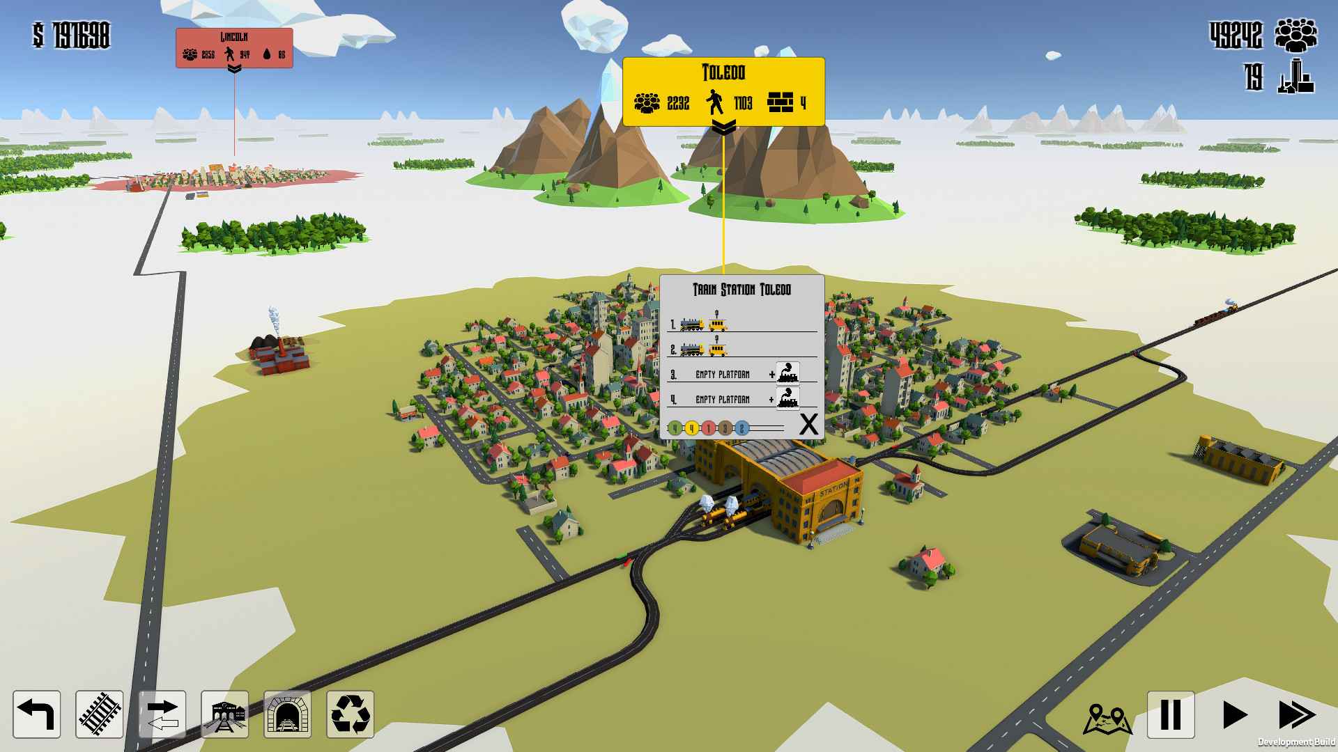 Transport Services screenshot 4