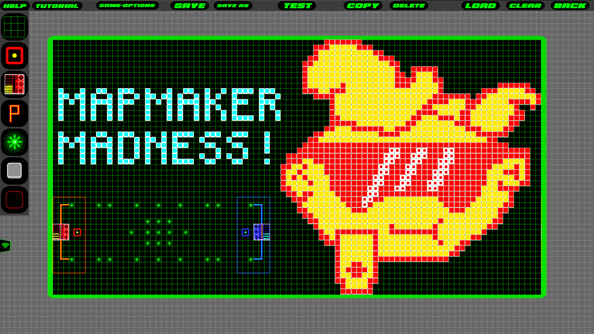 LazerGrrl screenshot 4
