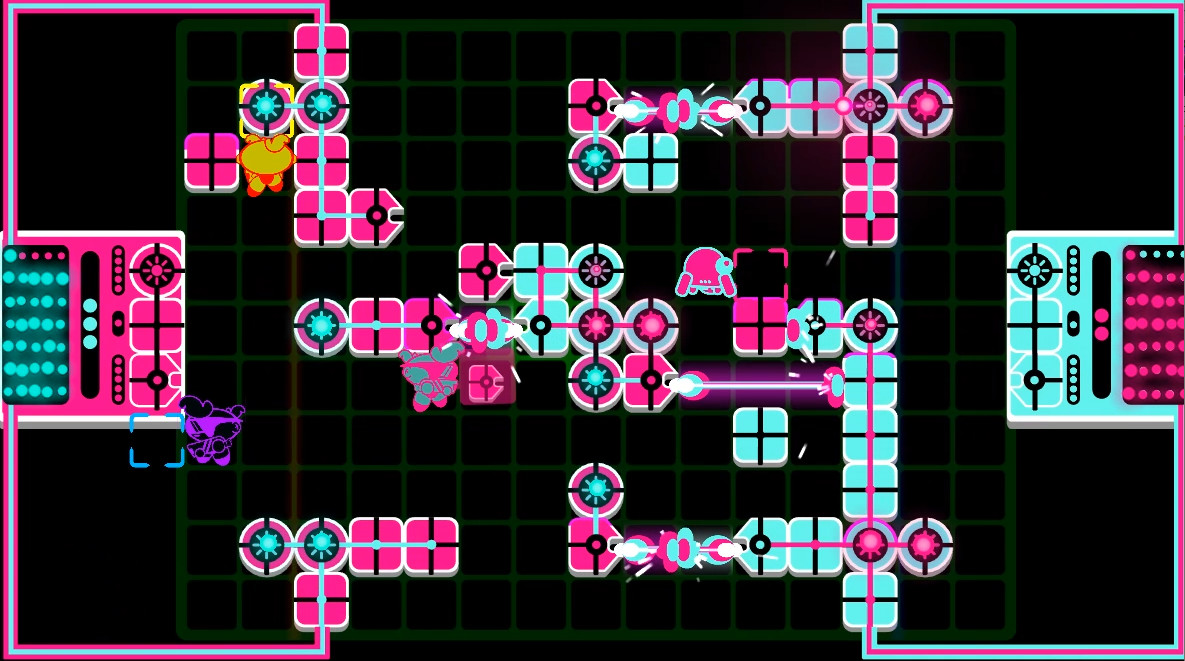 LazerGrrl screenshot 8