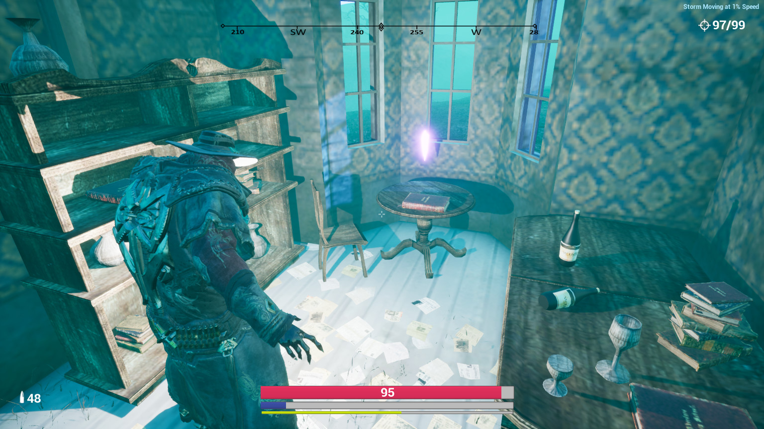 Lost City of Vampires screenshot 7