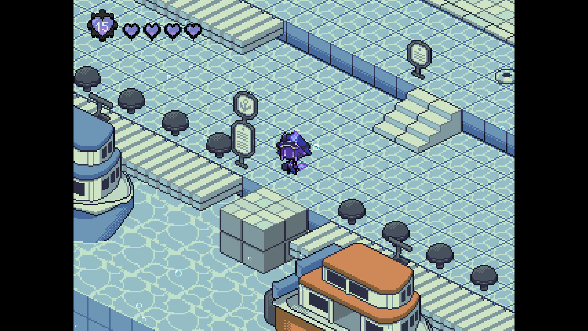 The Faceless Double screenshot 11