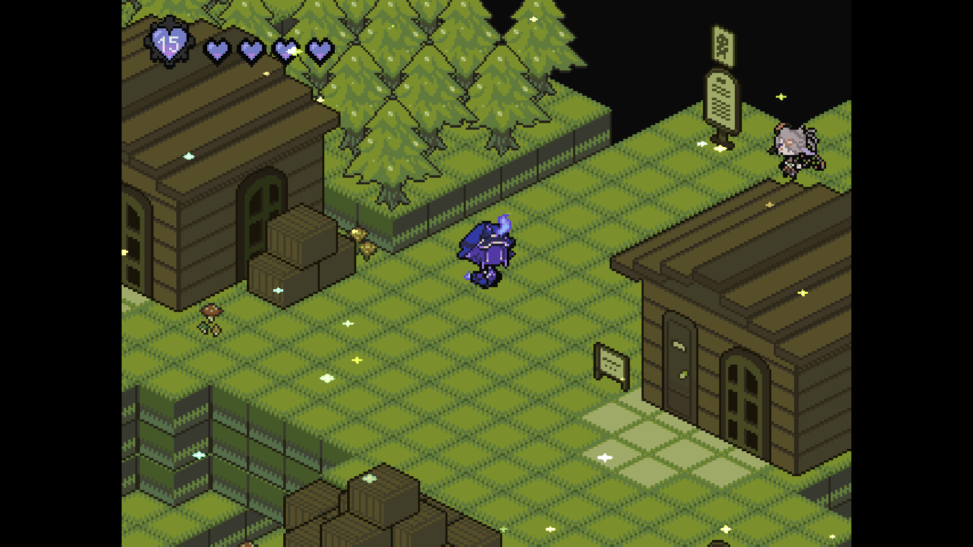 The Faceless Double screenshot 10