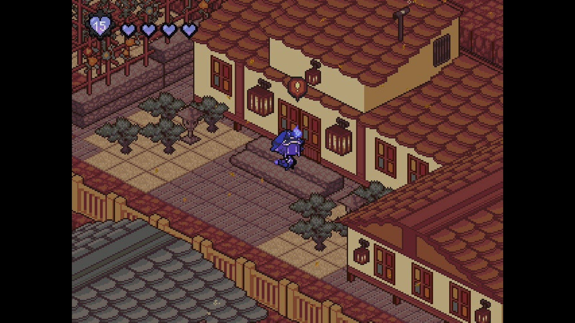 The Faceless Double screenshot 9