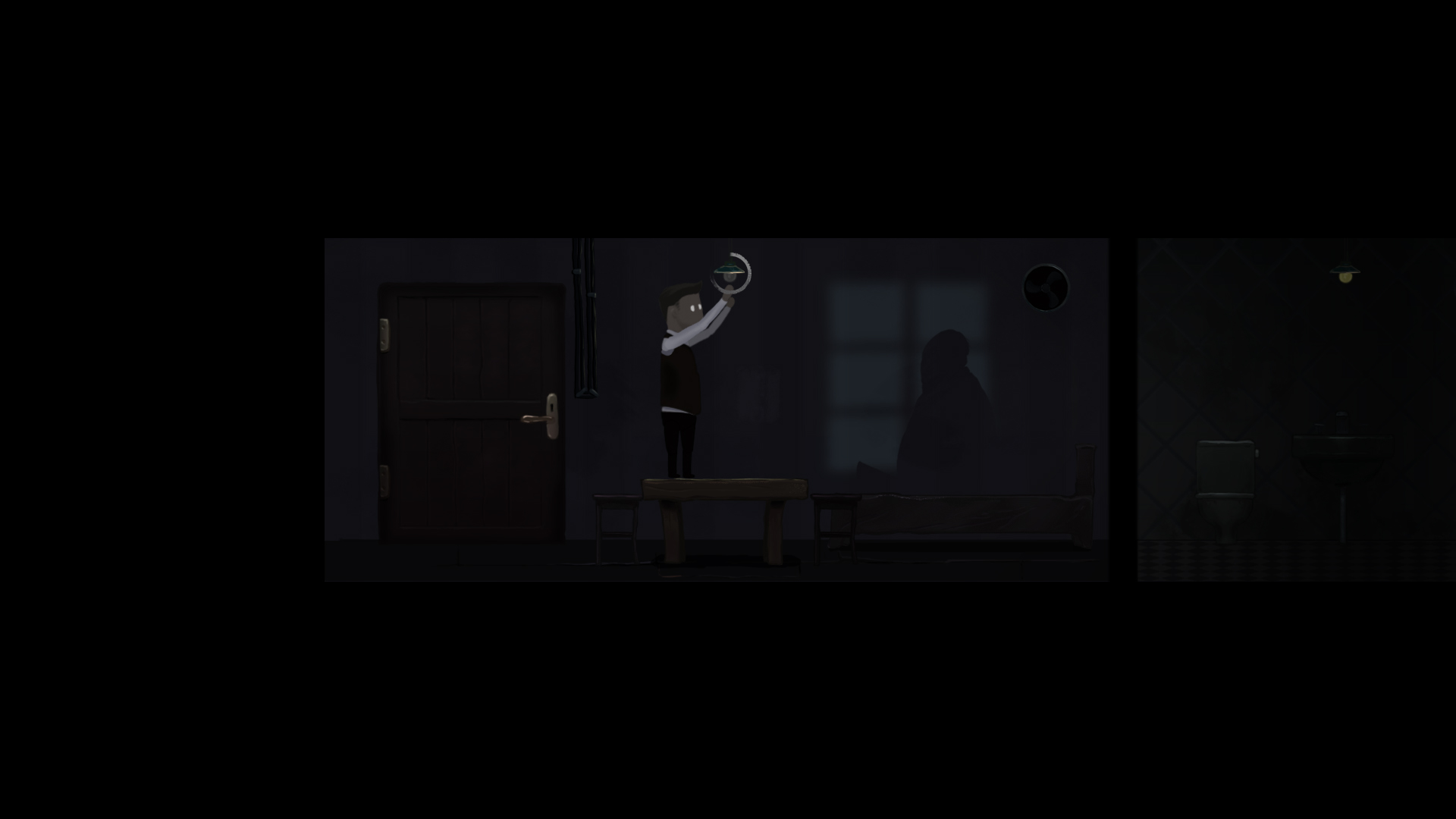 Hunger Apartment (蚀狱) screenshot 2
