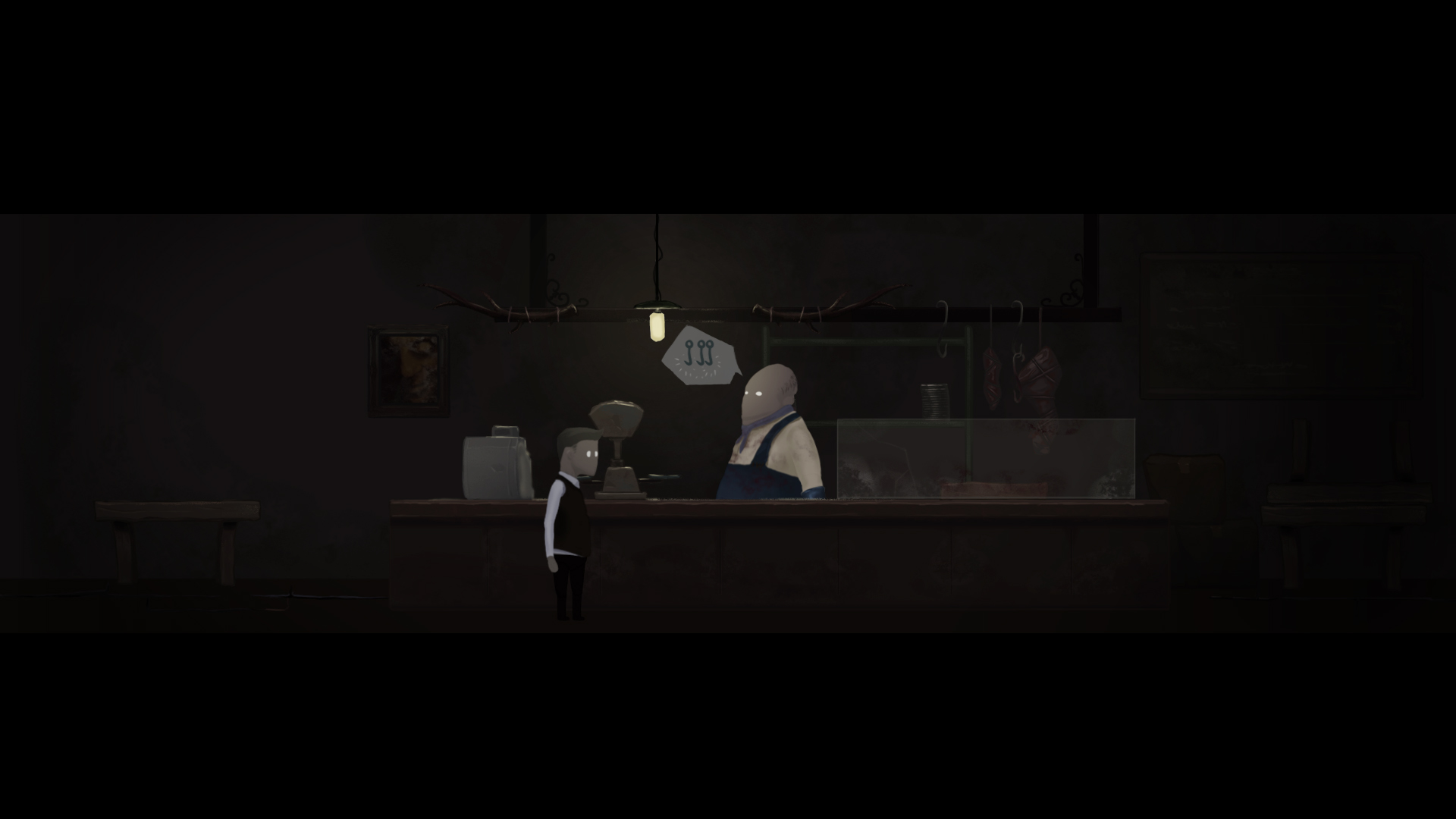 Hunger Apartment (蚀狱) screenshot 1