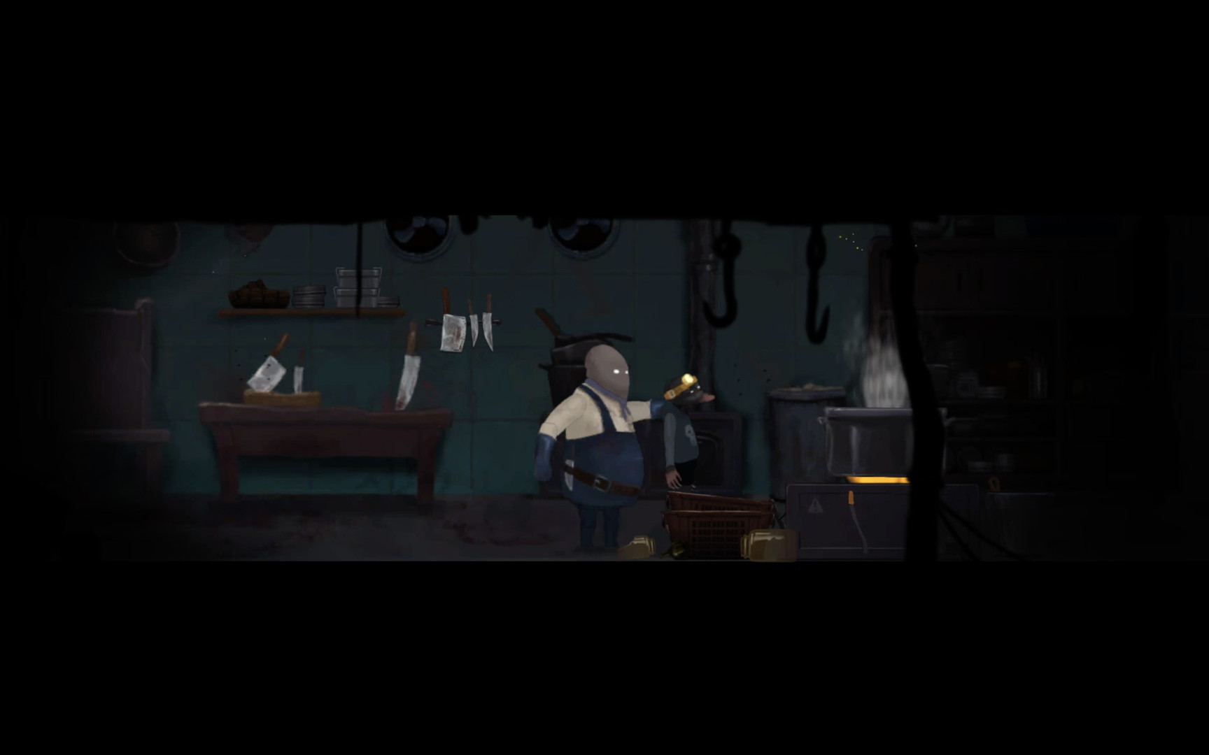 Hunger Apartment (蚀狱) screenshot 3