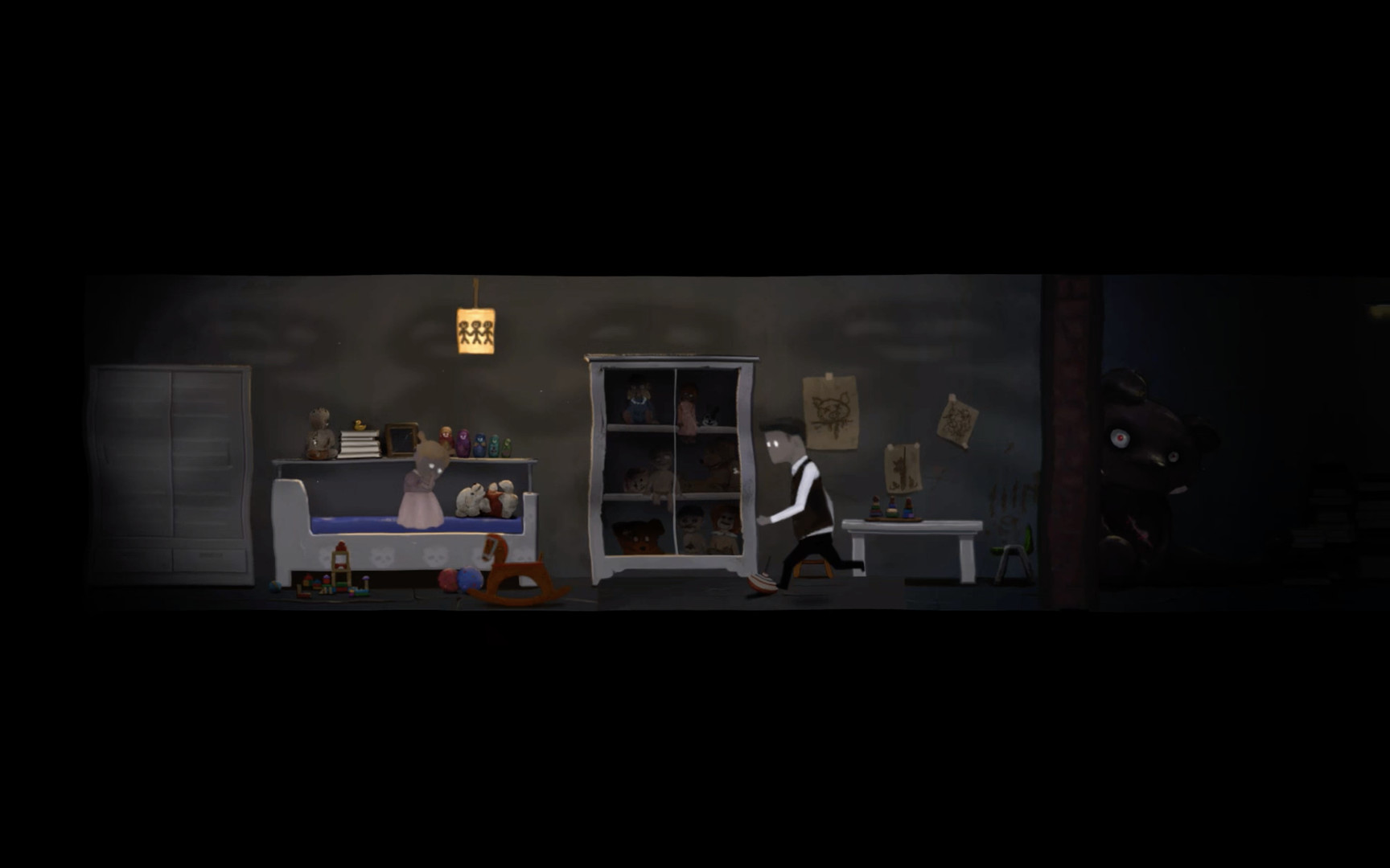 Hunger Apartment (蚀狱) screenshot 4