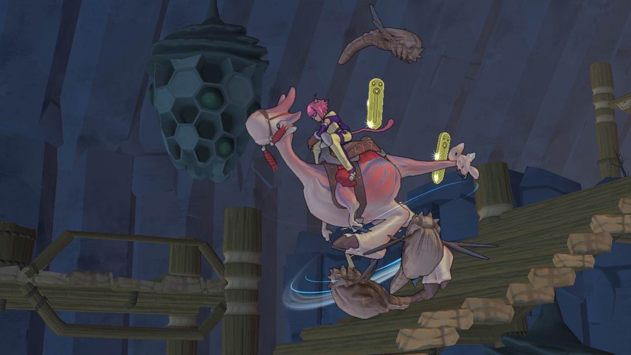 Blade Kitten screenshot 2