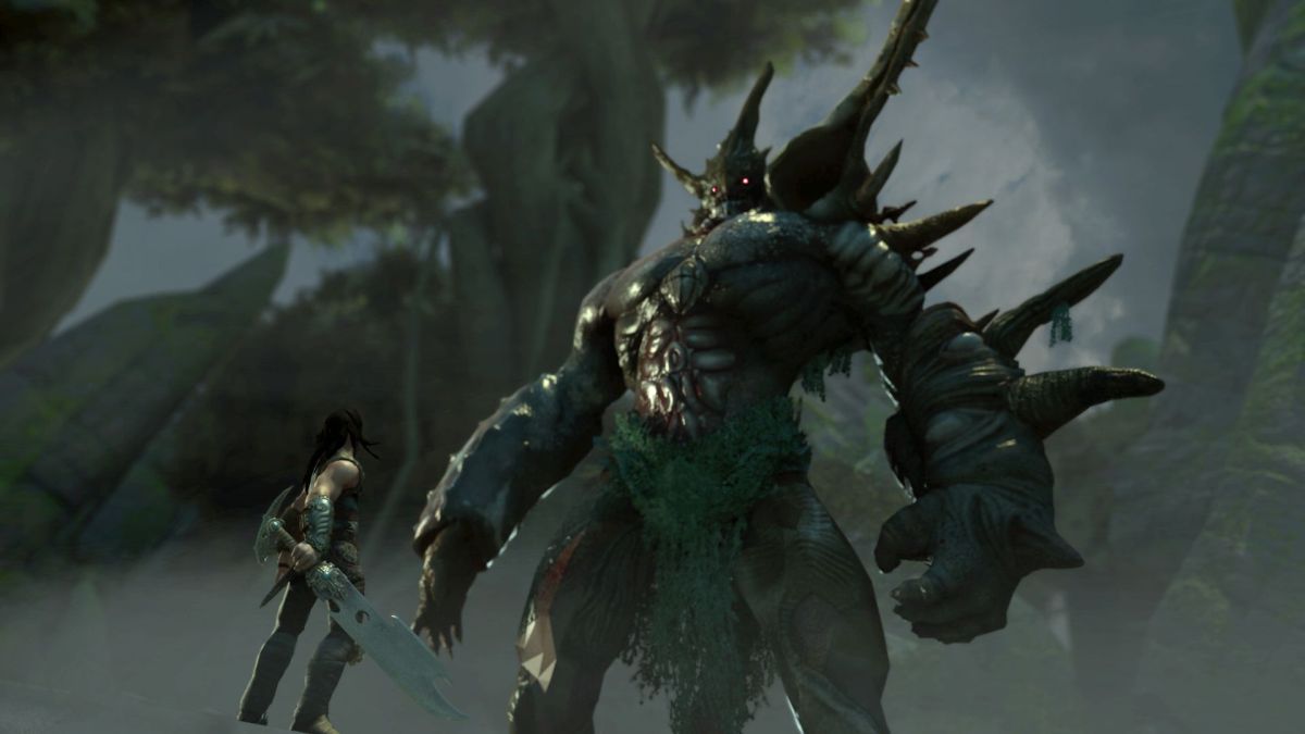 Garshasp: The Monster Slayer screenshot 1