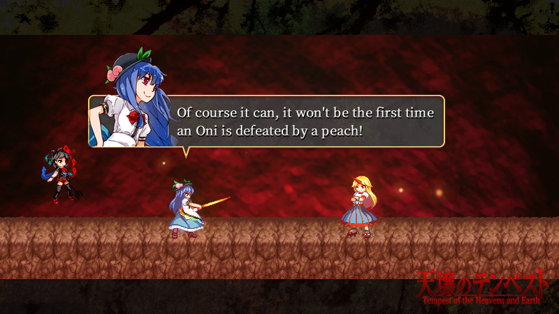 Tempest of the Heavens and Earth screenshot 9