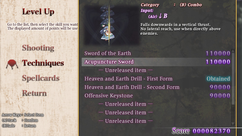 Tempest of the Heavens and Earth screenshot 10