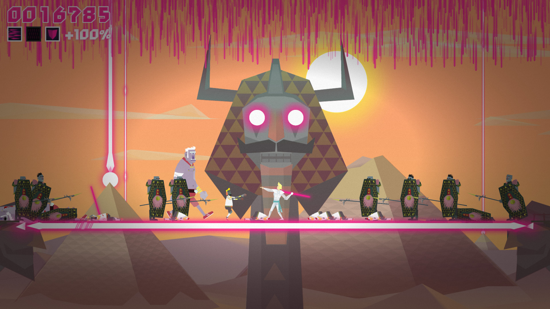 Lichtspeer: Double Speer Edition screenshot 6