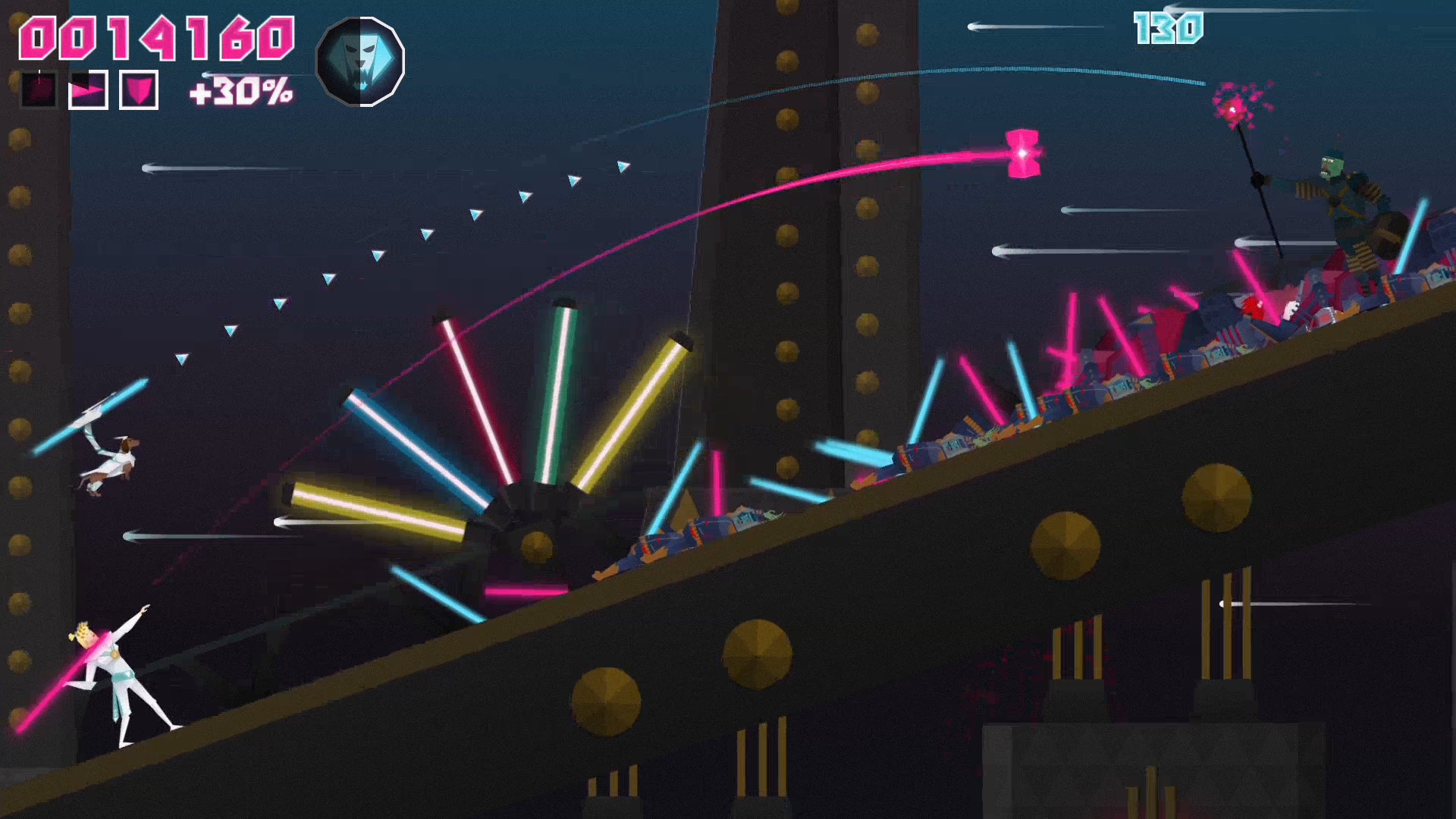 Lichtspeer: Double Speer Edition screenshot 5