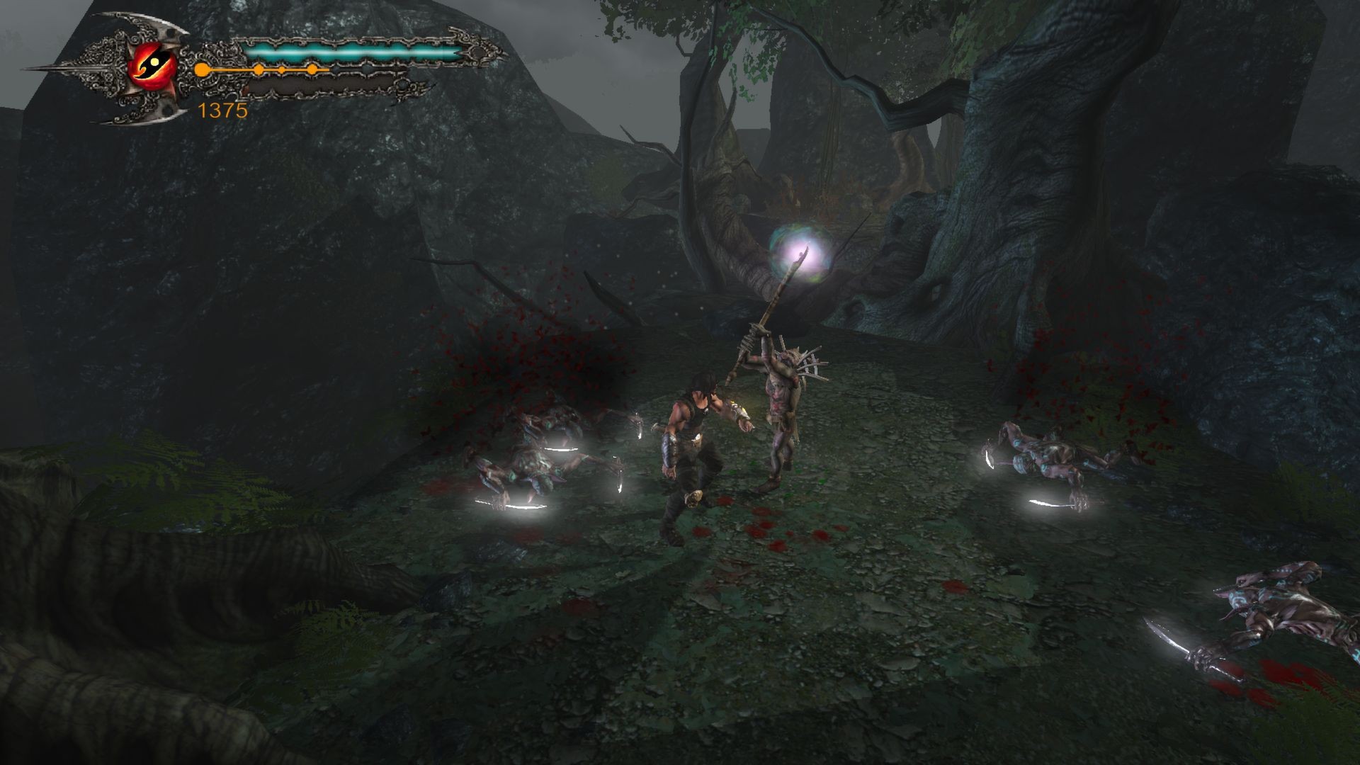 Garshasp: Temple of the Dragon screenshot 9
